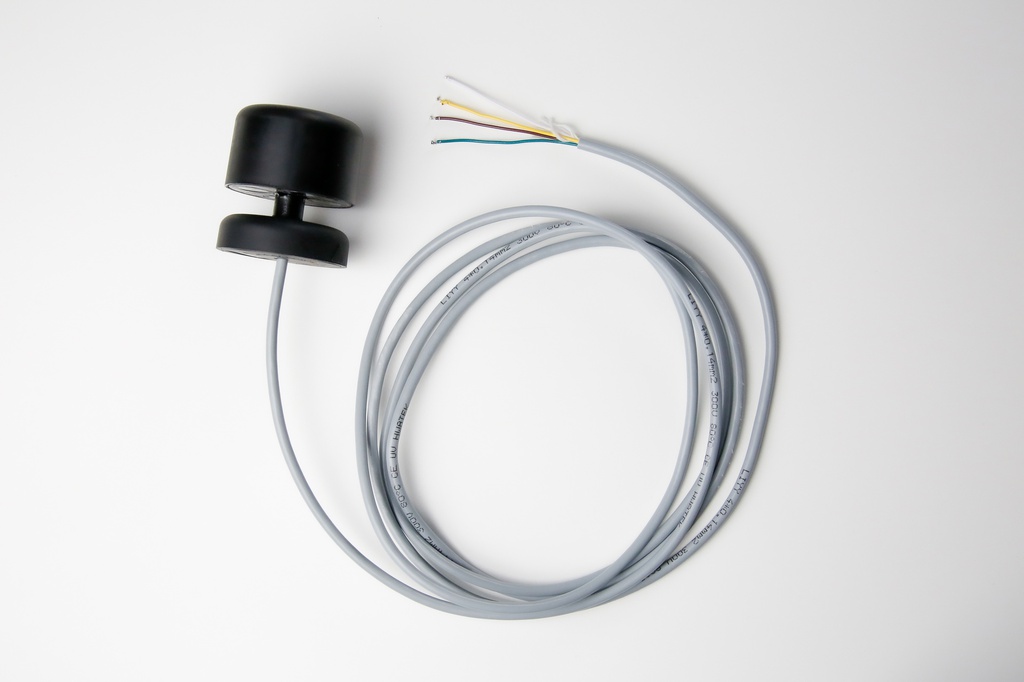 Ultra-Low-Power Ultrasonic Wired Mini wind meter (ULP Wired Mini)